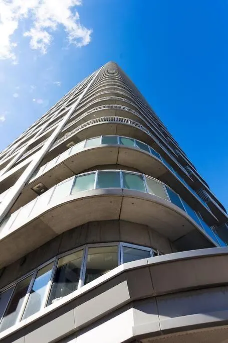 Apartament Prime Sapporo Japonia