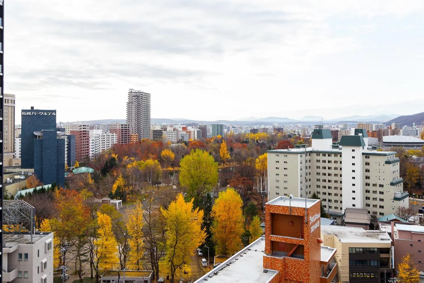Apartament Prime Sapporo
