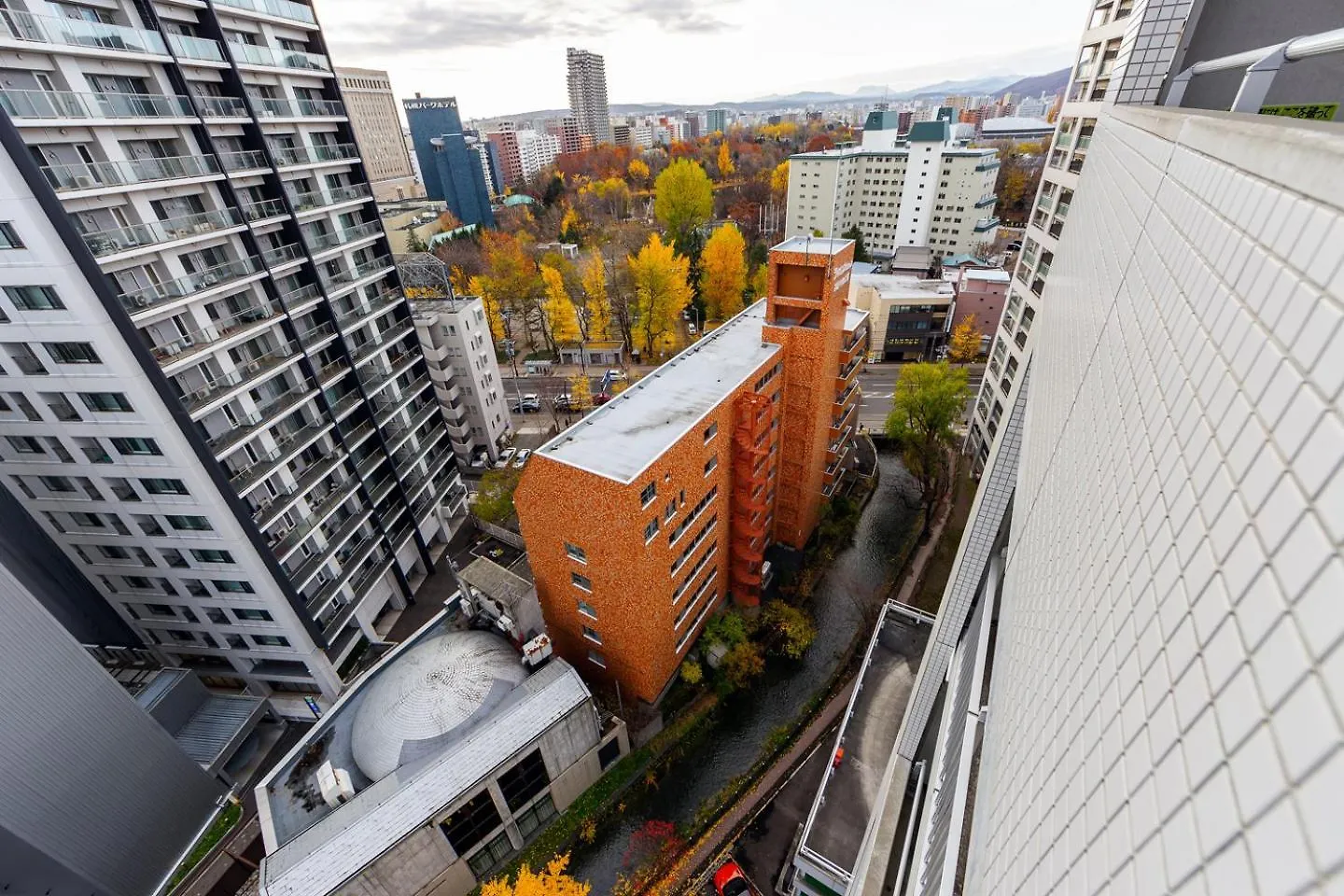 Apartament Prime Sapporo