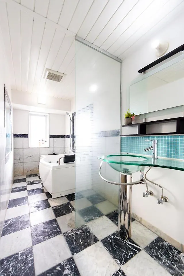 Apartament Prime Sapporo Japonia