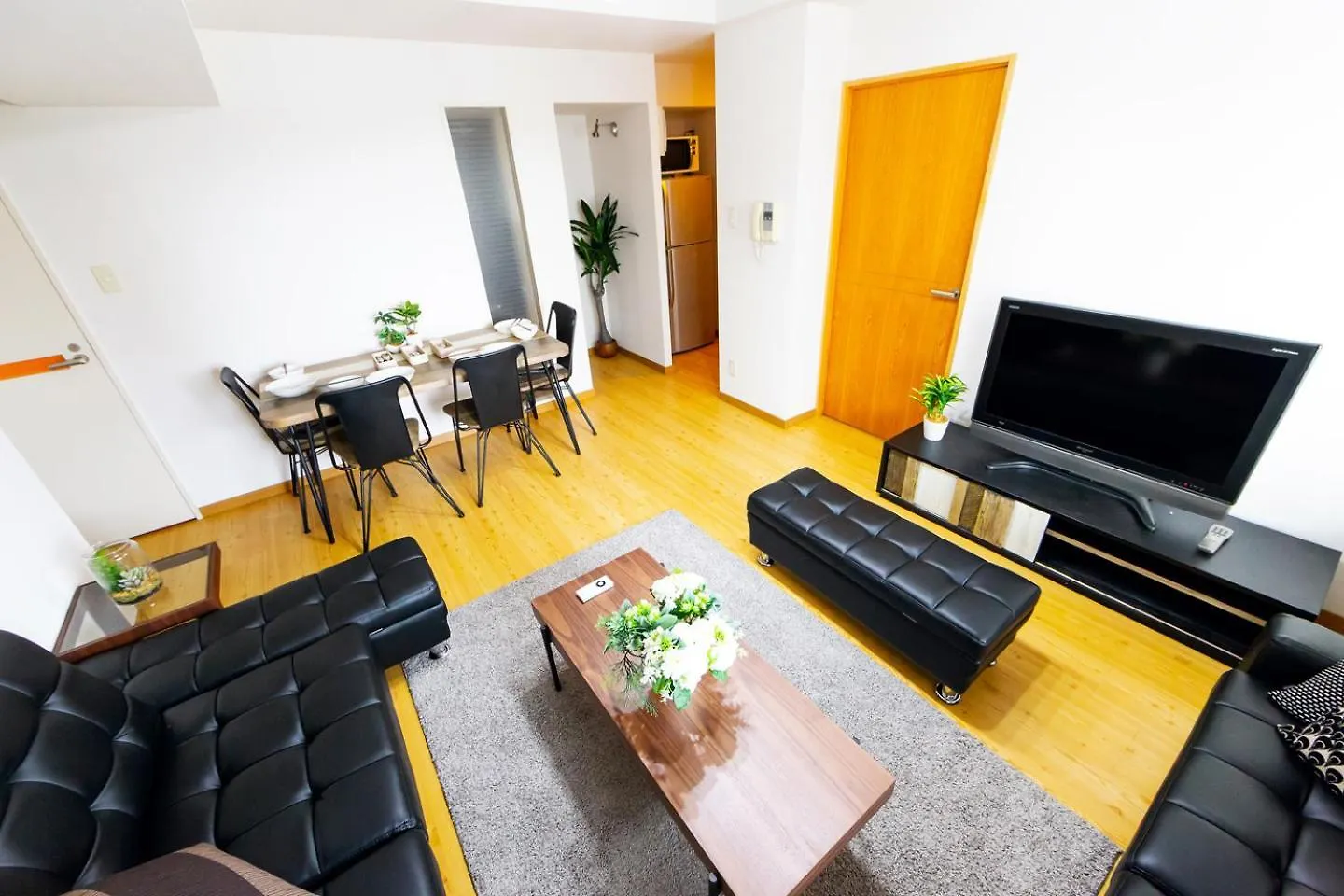 Apartament Prime Sapporo