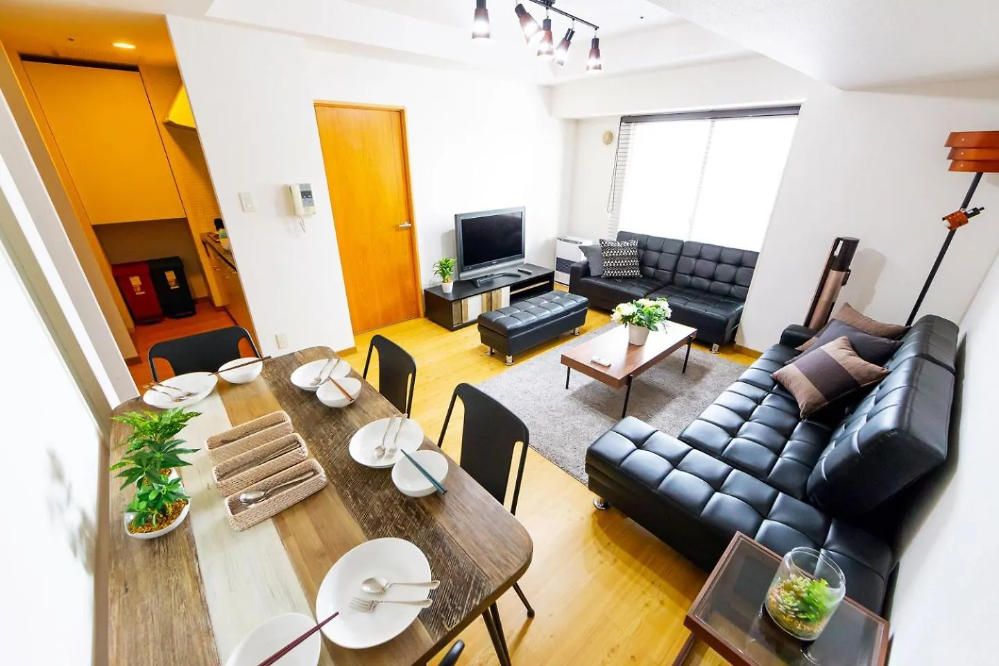 Apartament Prime Sapporo