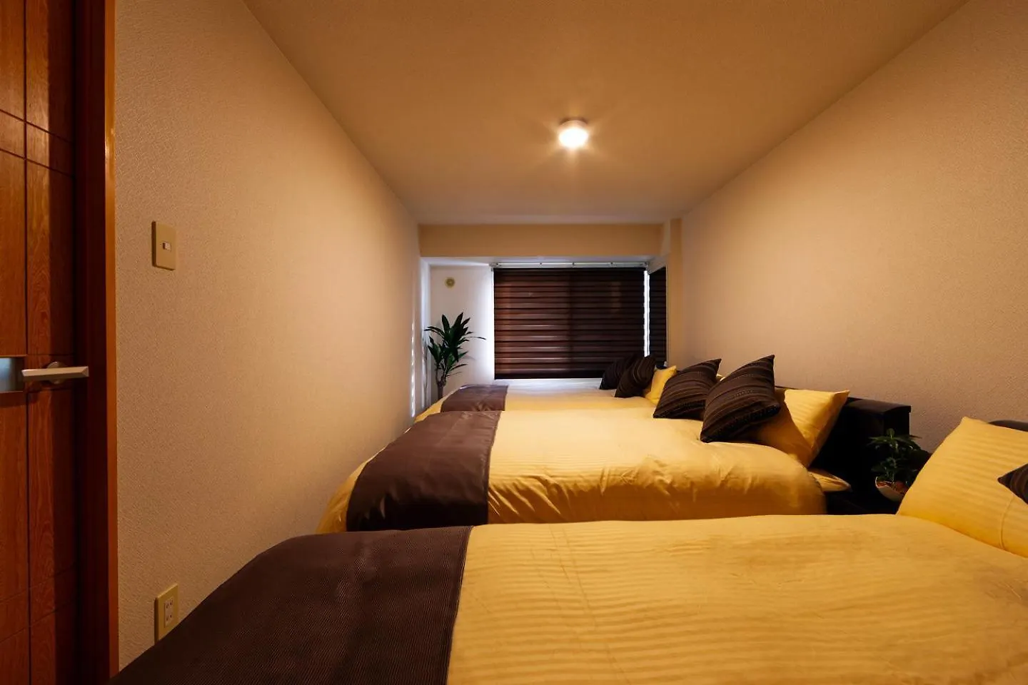 Apartament Prime Sapporo 0*,  Japonia