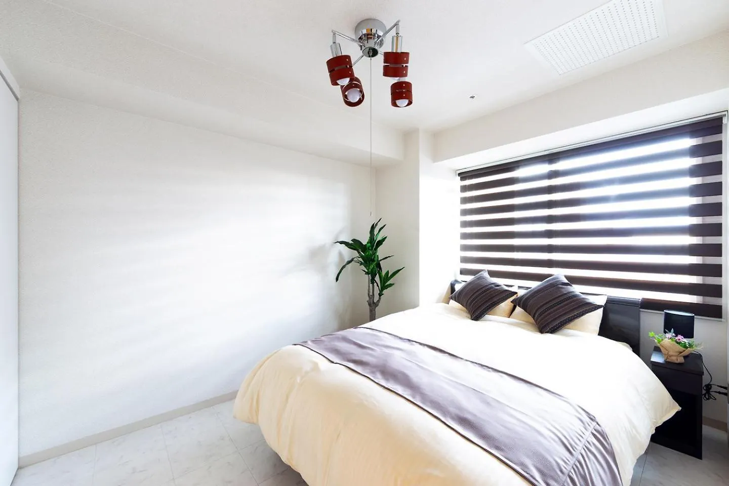 Apartament Prime Sapporo Japonia