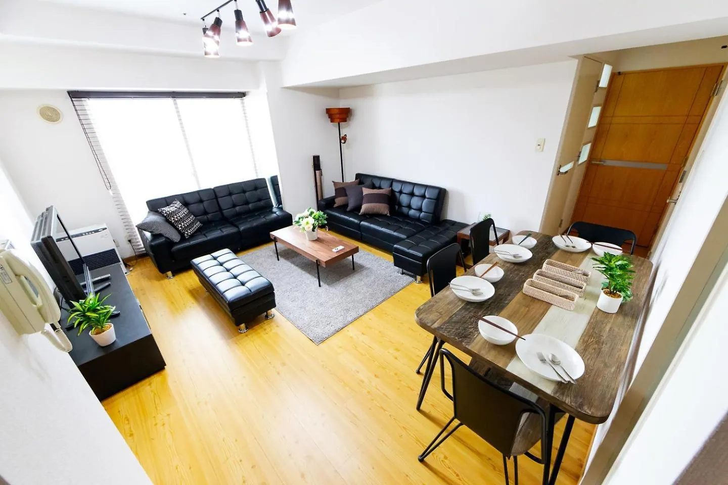 Apartament Prime Sapporo 0*,  Japonia